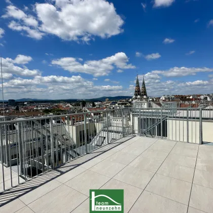 Exzellente Maisonette-Dachgeschosswohnung in zentraler Lage mit atemberaubenden Ausblick! - Bild 2