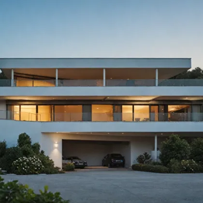 Erstklassiges Wohnen in Axams - Neue Wohnung mit Garten, Terrasse und Bergblick Top 3 - Bild 3