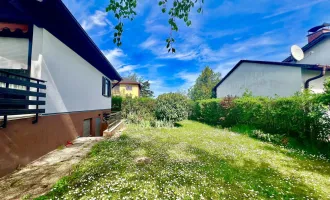 Traumhaftes Bungalow in Seyring mit viel Potential