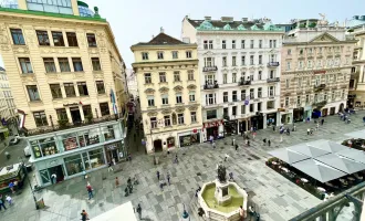 Büro in Bestlage mit herrlicher Aussicht auf den Graben!