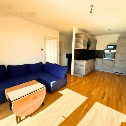 WEITBLICK I DACHGESCHOSSWOHNUNG mit BALKON & 2 Tiefgaragenparkplätzen in zentraler Lage! - Bild 3