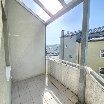 *** TRAUMHAFTE MAISONETTE *** SÜDSEITIGER BALKON *** KAUFOPTION *** VR-RUNDGANG *** - Bild 2