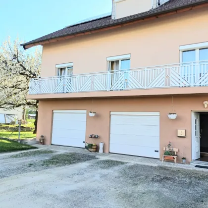 Großzügiges Ein-Mehrfamilienhaus-sonnige Ruhelage, 7 Zimmer+ 2500m² Grundstück, PV Anlage, Gartenhaus - Bild 2