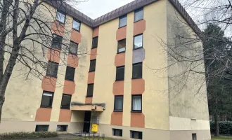 WG-taugliche Wohnung in zentraler Lage