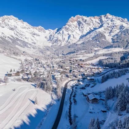 Prachtvolles Landhaus mit Ski in/Ski out in Hinterthal - Bild 3