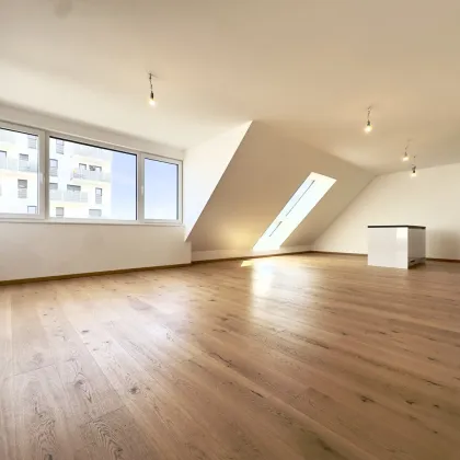 LUXUS ÜBER DEN DÄCHERN - Exklusive Dachgeschosswohnung mit traumhafter Dachterrasse - Bild 3