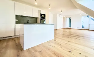 EINZIGARTIGES LUXUS PENTHOUSE - Exklusive Dachgeschosswohnung mit traumhafter Dachterrasse