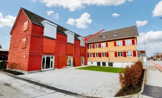 Eindrucksvolle 2-Zimmer-Maisonettewohnung in Altach zu vermieten!