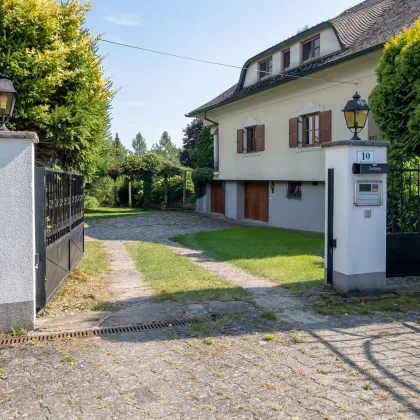 TRAGWEIN:Gepflegtes Anwesen mit traumhaften Garten und großem Pool - Bild 2