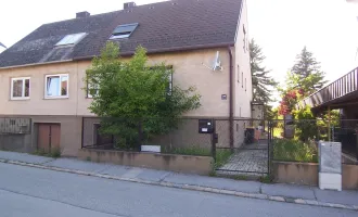 Einfamilienhaus mit Garten in Gänserndorf!