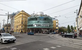 Zentral gelegene - Repräsentative Bürofläche - 150 m²