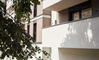 Wohnen am Hirschengrün in Salzburg - 49,83m² Wohnung mit Balkon im 1 OG./ Top 06