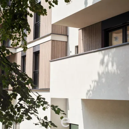 Wohnen am Hirschengrün in Salzburg - 42,30m² Wohnung mit Balkon im 1 OG./ Top 07 - Bild 3