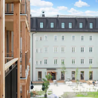 Wohnen am Hirschgrün in Salzburg - 54,85m² mit Loggia im 2 OG./ Top 11 - Bild 3