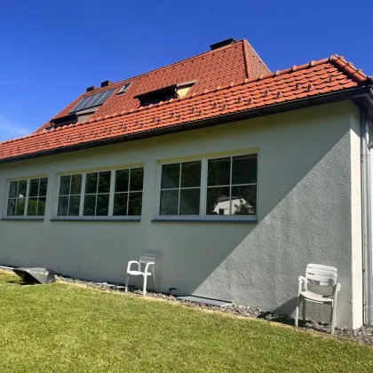 ++schönes, modernisiertes Bürohaus mit Garten in zentraler Lage++ - Bild 2