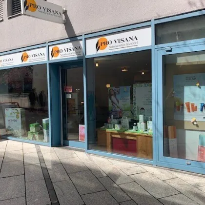 DORNBIRN: Zentrales und geräumiges Geschäftslokal in der Schulgasse zu vermieten! - Bild 2