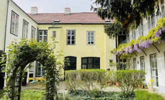 Neuer Kaufpreis: Einzigartiges Townhouse mit grünem Rückzugsort und Wellnessoase nähe Schönbrunn!