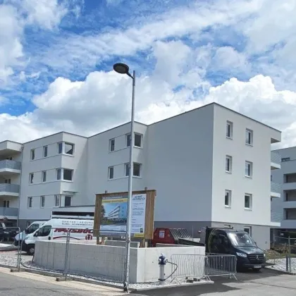 Erstbezug  in Wieselburg – schöne 3 Zimmerwohnung mit "free cooling" Kühlsystem – KAUFOPTION - Bild 3