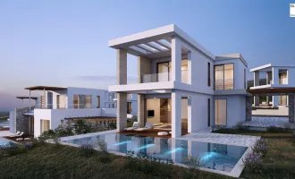 CORAL VISTA PRIVATRESIDENZEN in Paphos, Zypern