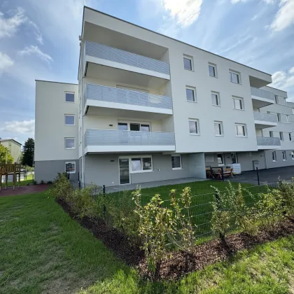 Wieselburg - Erstbezug –energiesparende  2 Zimmerwohnung mit Kaufoption - Bild 2