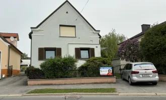 Ein-bzw, Zweifamilienhaus mit Wintergarten, Kachelöfen, einigen Nebengebäuden, großer Garten in Stoob zu kaufen