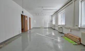 360m² Feinproduktion/Lager/Büro mit optionaler Produktionshalle und Freiflächen!