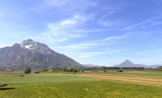 Landhausvilla am Grünland in Anif