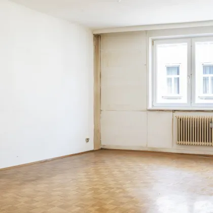 3-Zimmer Wohnung - Neubau - zum sanieren in bester Lage des 3. Wiener Bezirkes. - Bild 3