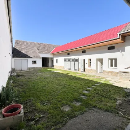 Renoviertes Bauernhaus Nähe Stockerau - Bild 3