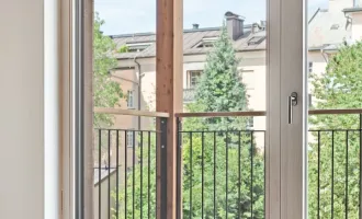 Wohnen am Hirschengrün in Salzburg - 2 Zimmer Wohnung mit Balkon im 4 OG./ Top 30