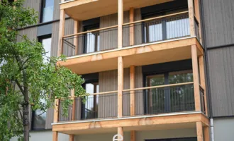 Wohnen am Hirschengrün in Salzburg - 2 Zimmer Wohnung mit Balkon im 5 OG./ Top 36