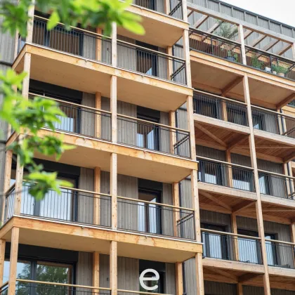 Wohnen am Hirschengrün in Salzburg - 2 Zimmer Wohnung mit Balkon im 5 OG./ Top 39 - Bild 2