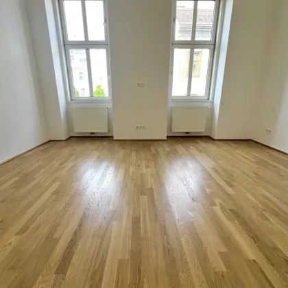 Altbautraum: 76m² vollrenoviert mit 3 Zimmer, Parkett & Einbauküche für 379.000€ - Bild 3