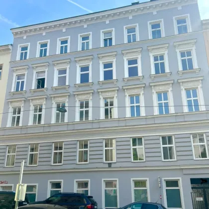 3-Zimmer Wohnung mit moderner Ausstattung in stilvollem Altbau für 379.000,- € - Bild 2