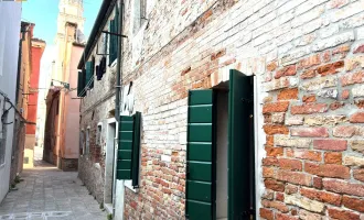 ++ Ruhige Ferienwohnung im historischen Zentrum von Venedig! ++