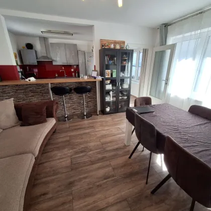 +++ ! TOP Einfamilienhaus in Marz - Modernisiert, 4 Zimmer, 115 m² Fläche, Terrasse, 2 Stellplätze, Einbauküche - Nur € 242.000,00 ! +++ - Bild 3