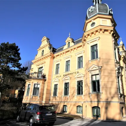 Attraktive Zinsvilla mit Baulandreserve - Villa Rauhenstein - Bild 3