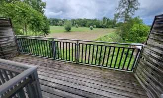 große 2-Zimmer-Wohnung mit 70m² - Balkon - inkl. Autoabstellplatz