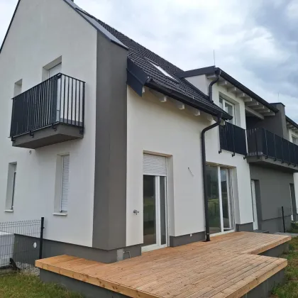 +++ TOP -- Modernes Reihenhaus mit Garten -- NEUBAU -- ERSTBEZUG -- Schlüsselfertig € 395.000,-- +++ - Bild 3