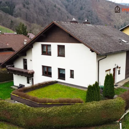 Leben in Balance - Top 2 - Großzügige Eigentumswohnung in Obergrünburg zwischen ländlicher Idylle und Stadtnähe zu verkaufen! - Bild 2