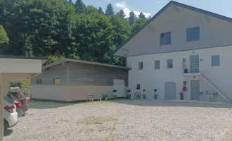 Idyllisches Anwesen in Oberösterreich - Wohnen in ruhiger Lage