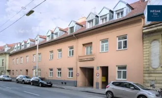 Grabenstraße 38/16 - 3 Zimmerwohnung mit Balkon in Geidorf