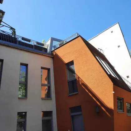 WOHNEN AUF ZEIT !!!    Moderne Maisonette mit Terrasse in zentraler Lage - perfekt für Familien und Geschäftsleute - Bild 3