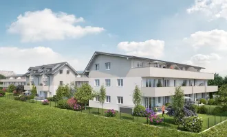 Neue 3-Zimmer Wohnung im 1.Obergeschoss in Salzburg-Rif!