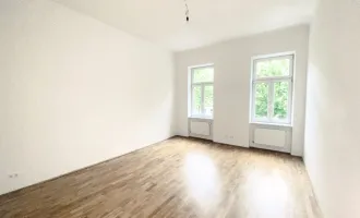 Altbautraum in idealer Umgebung! 1-Zimmer-Wohnung - Saniert mit moderner Küche!