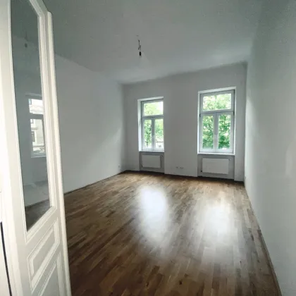 Altbautraum in idealer Umgebung! 1-Zimmer-Wohnung - Saniert mit moderner Küche! - Bild 3