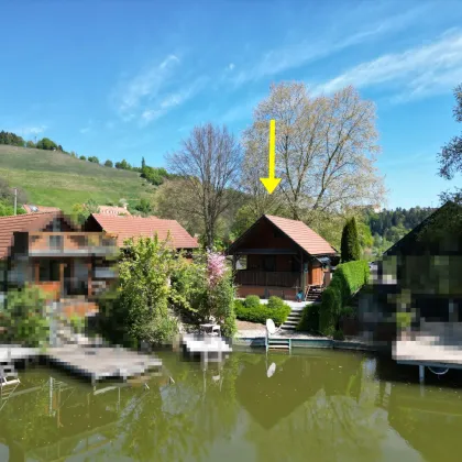 +++Traumhaftes Ferienhaus direkt am Sulmsee bei Leibnitz zu verkaufen!+++ - Bild 3