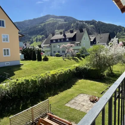 Sanierte Eigentumswohnung, südseitiger Balkon u. Garten! - Bild 2