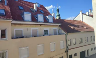 Barrierefrei - SCHÖNES WOHNEN im Altstadtkern mit KFZ-Garagenplatz