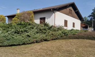 Einfamilienhaus mit traumhaften Ausblick, großzügigem Garten in ruhiger Lage in Bubendorf